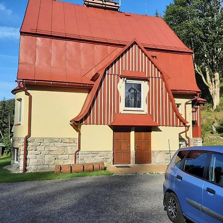 Apartman Vila Vítkovice Buitenkant foto