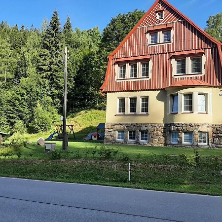 Apartman Vila Vítkovice Buitenkant foto