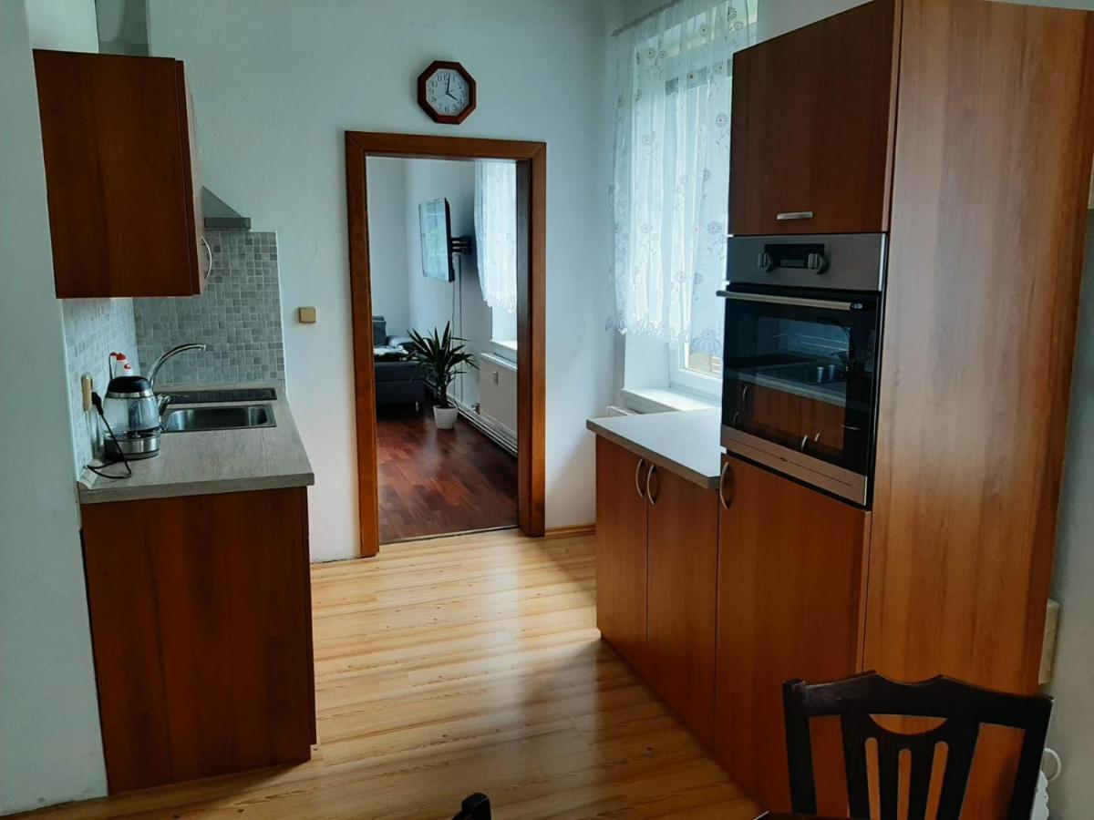 Apartman Vila Vítkovice Buitenkant foto