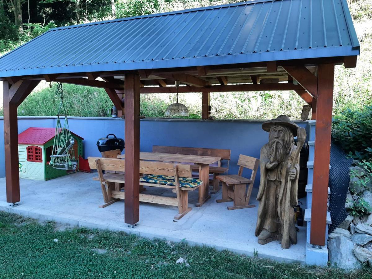 Apartman Vila Vítkovice Buitenkant foto